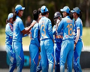 Australia win toss, elect to field against India in ICC Women's T20 World Cup