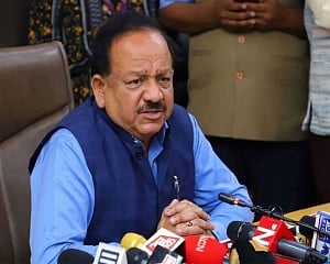 Ayushman Bharat completely revolutionised healthcare delivery model: Vardhan