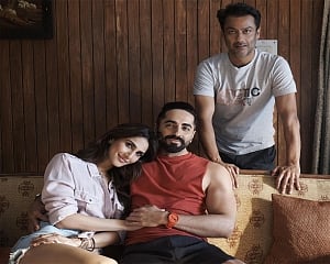 Ayushmann, Vaani's next titled 'Chandigarh Kare Aashiqui'