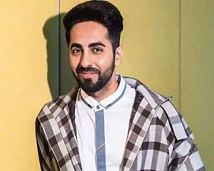 Ayushmann is missing 'warm human' and wife Tahira