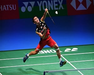 Badminton worlds to be rescheduled amid Olympic clash