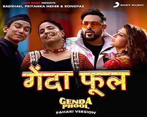 Badshah collaborates with fans for 'Genda phool' Pahari version