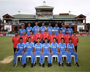 Bangladesh ask Indian colts to bat in World Cup final