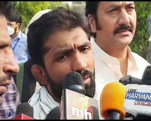 Baroda bypoll: BJP's Yogeshwar Dutt defeated by Cong nominee