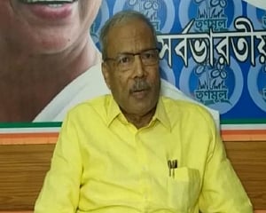 Barrackpore MLA Shilbhadra Dutta quits TMC