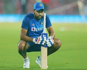 BCCI steps in, says RohitÂ  didn't travel to Australia because of father's illness; fitness test on Dec 11
