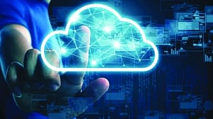 Be on the cloud
