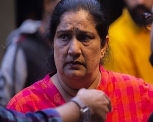 Being a director completes me, says Seema Pahwa
