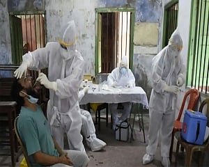 Bengal records highest one-day spike of 1,088 COVID-19 cases; death toll rises to 854