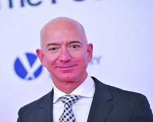 Bezos’ bummer trip
