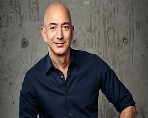 Bezos names 16 beneficiaries to his $10B climate fund