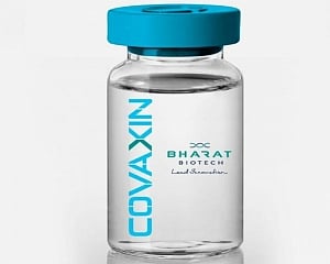 Bharat Biotech's COVID-19 vaccine "Covaxin" enters phase-3 trials