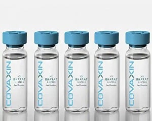 Bharat Biotech to make presentation before expert panel for vaccine approval