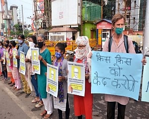 Bhima Koregaon chargesheet names DU prof among eight