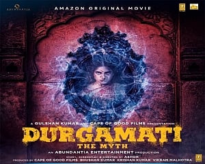 Bhumi Pednekar-starrer 'Durgavati' is now 'Durgamati: The Myth'