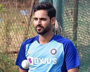 Bhuvneshwar undergoes sports hernia surgery in London, rehab in NCA