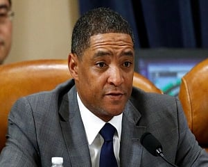 Biden advisor Cedric Richmond tests positive for coronavirus