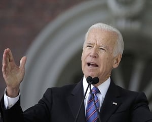 Biden visit Tuesday caps push into Ohio, once a longshot