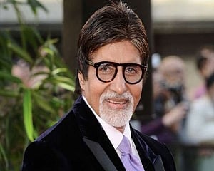 Big B launches first look of thriller series 'Crackdown'