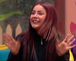 Bigg Boss 13: Shehnaz Gill hits Sidharth Shukla