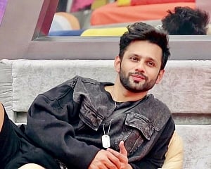 Bigg Boss 14: Salman Khan asks Rahul Vaidya to leave