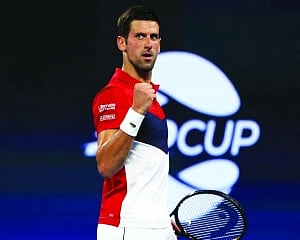 Biggies maintain perfect record