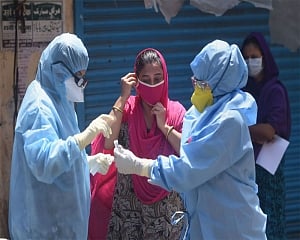 Bihar records highest single-day spike of 749 COVID-19 cases; tally now 13,274