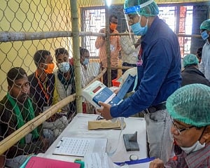 Bihar vote count likely to end late tonight: EC