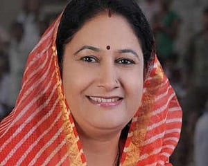 BJP MLA Kiran Maheshwari dies after testing positive for COVID-19