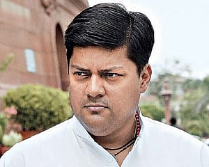 BJP MP Dushyant Singh, mother, go into self-quarantine after attending singer Kanika Kapoor's party