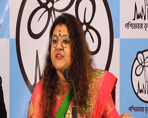 BJP MP's wife joins TMC in Bengal