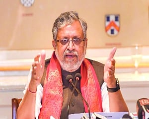BJP netas test +ve, Bihar campaign hit hard
