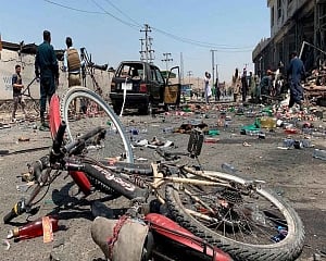 At least five dead in suicide attack in Kabul: officials