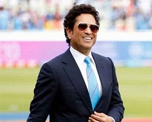 Blessed with smart brain, Rahane should lead India well against Australia: Tendulkar