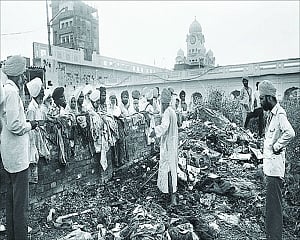 Blue Star heralded unravelling of Nehruvian structure