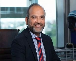 BMW India CEO Rudratej Singh passes away