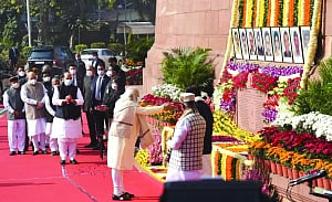Book chronicling valour of CRPF bravehearts released