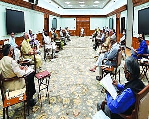 Booster dose for MSMEs, farmers