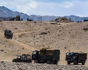 Border standoff: India says China should work with it for complete disengagement in eastern Ladakh