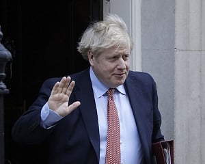 Boris Johnson moves out of ICU, 'in extremely good spirits': Govt
