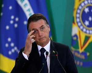 Brazil expects almost 0% growth in 2020 due to virus: government