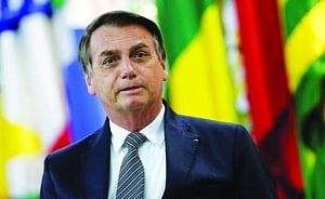 Brazil Prez seeks HCQ, compares India’s supply to Hanuman’s Sanjivani