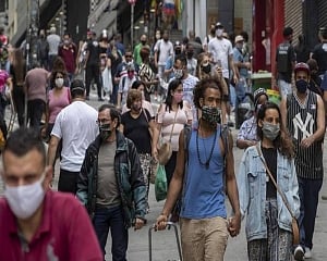 Brazil's COVID-19 cases surge past 7 million
