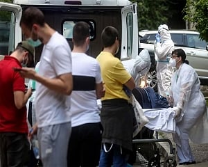 Brazil's Covid-19 death toll tops 1,82,000