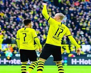 Bundesliga back with Der Klassiker