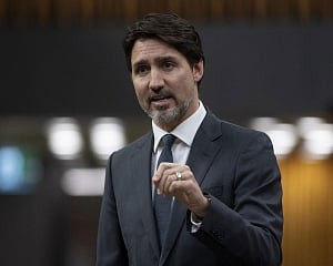 Canada to fund COVID-19 vaccine, treatment development: Trudeau