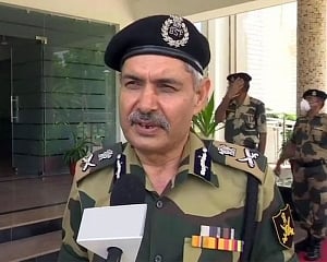 CAPFs will play major role in COVID-19 vaccination drive: ITBP DG