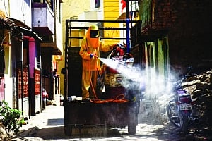 Cases rise to 468, toll mounts to 9