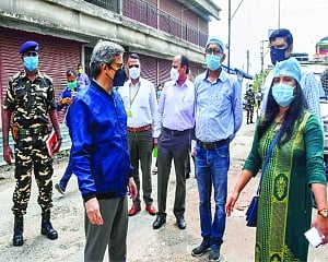 Central teams to visit 4 more States to assess execution of lockdown