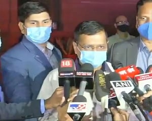 Centre has assured of more ICU beds, daily testing for COVID-19 to go up: Delhi CM Kejriwal